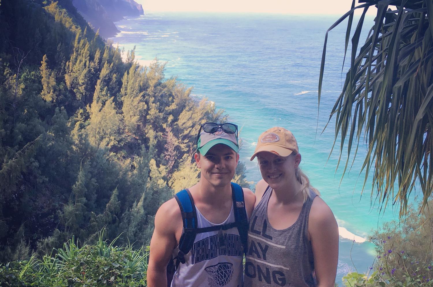 Kauai Hiking